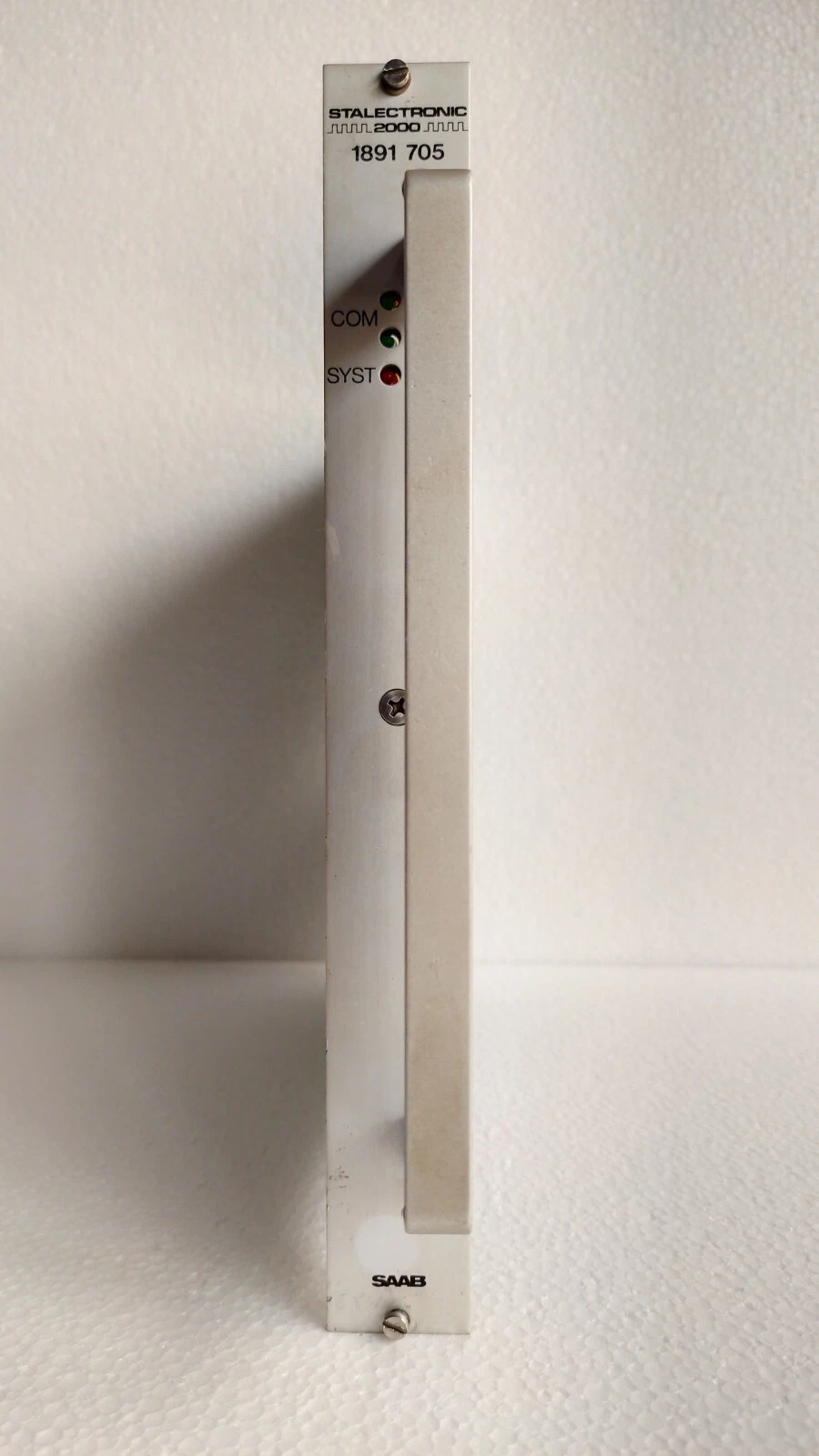 SAAB StalElectronic 2000 1891 705 KK EXU PCB P/N 8537 011-411